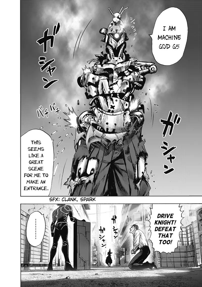 One-Punch Man Chapter 119 19